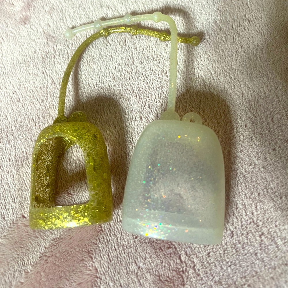 Bath & body works silicone antibacterial holders
